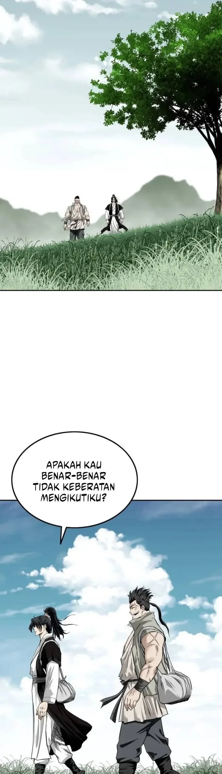 The Supreme Demon Swordmaster Chapter 1 Halaman 66