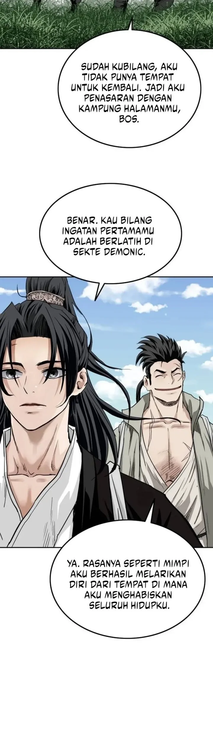 The Supreme Demon Swordmaster Chapter 1 Halaman 67
