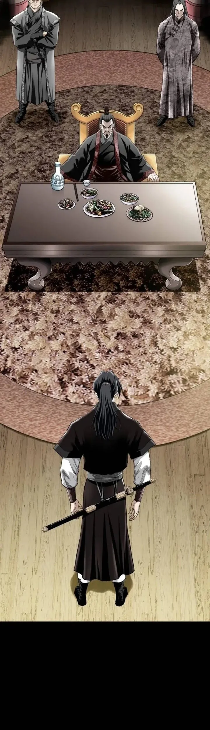 The Supreme Demon Swordmaster Chapter 1 Halaman 73