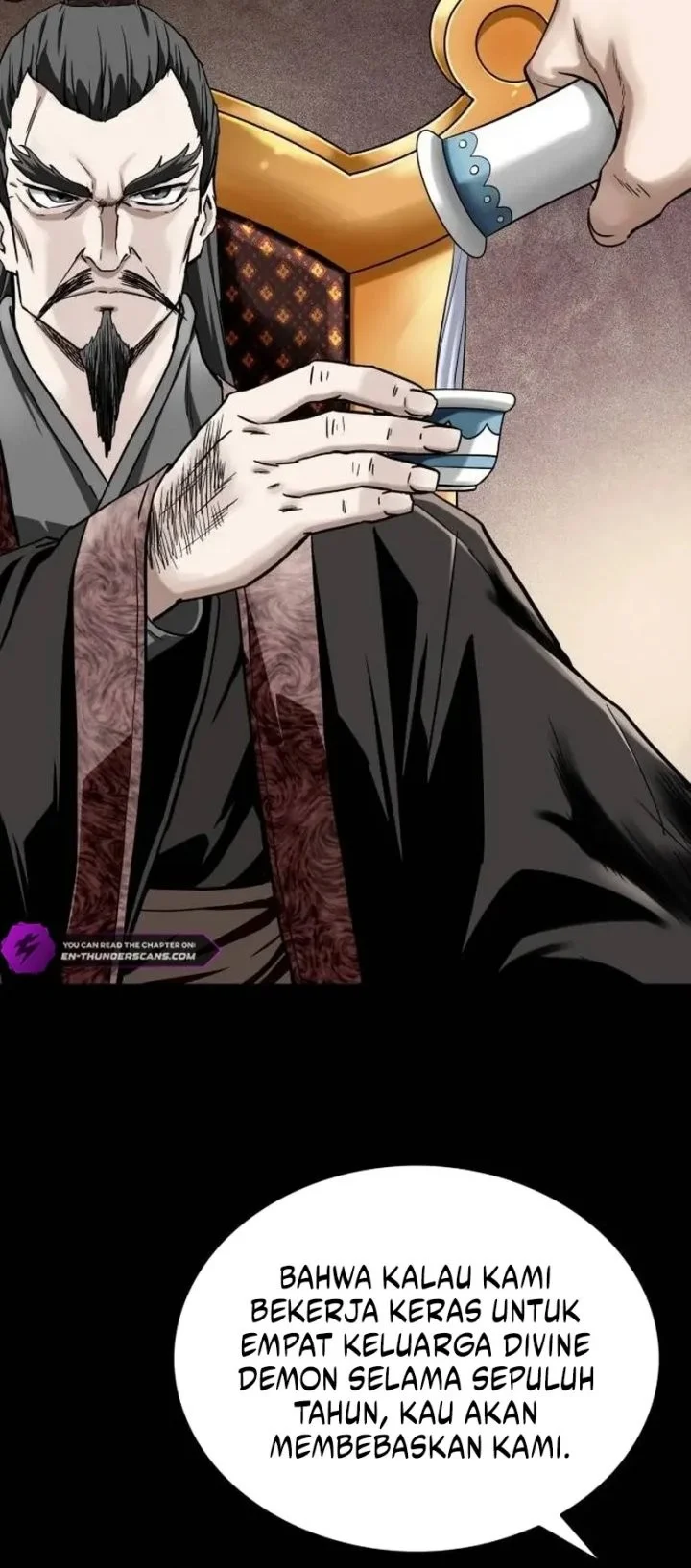 The Supreme Demon Swordmaster Chapter 1 Halaman 80
