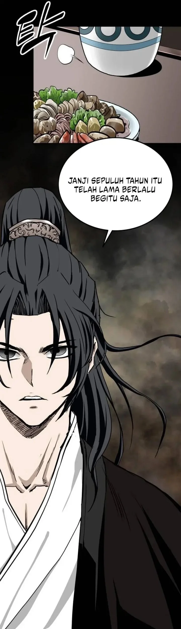 The Supreme Demon Swordmaster Chapter 1 Halaman 81