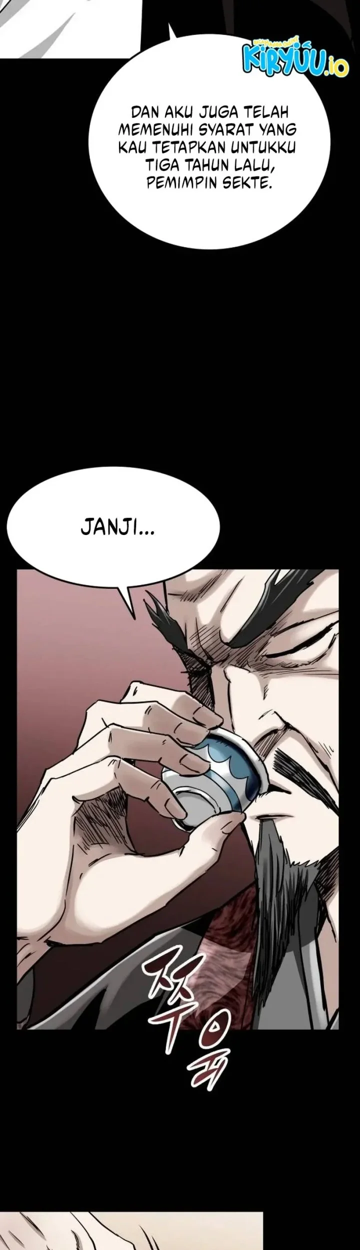 The Supreme Demon Swordmaster Chapter 1 Halaman 82
