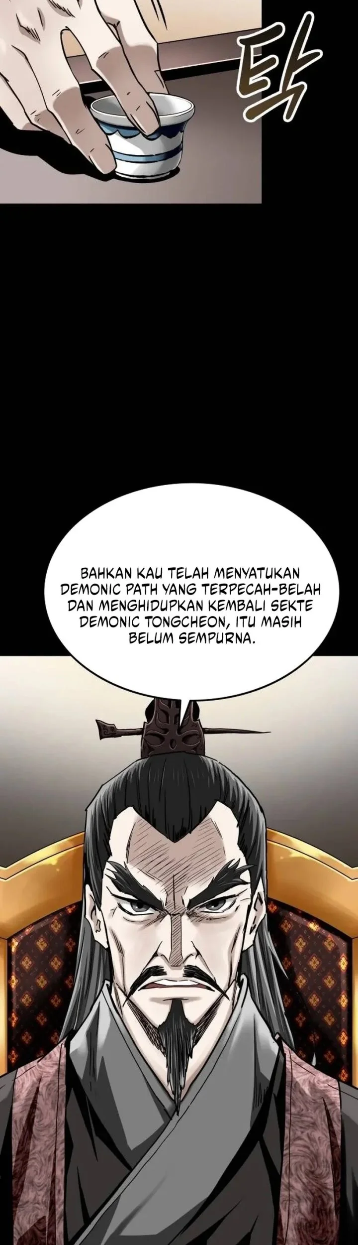 The Supreme Demon Swordmaster Chapter 1 Halaman 83