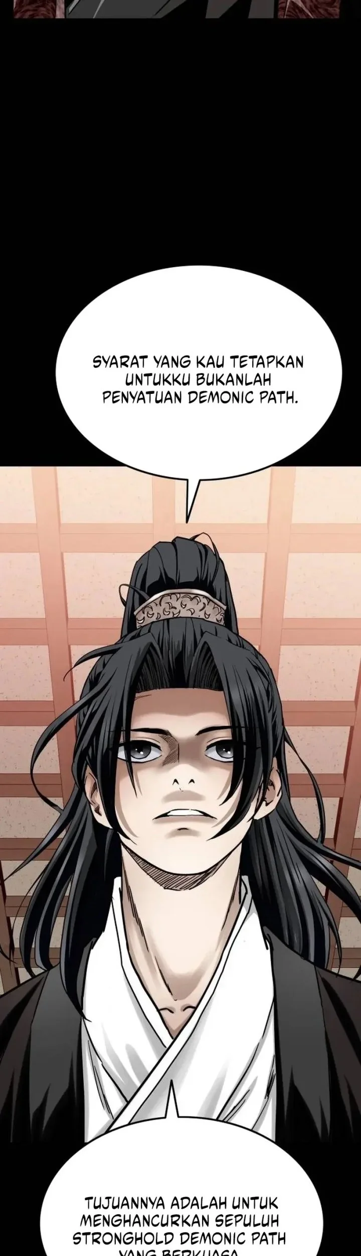 The Supreme Demon Swordmaster Chapter 1 Halaman 84