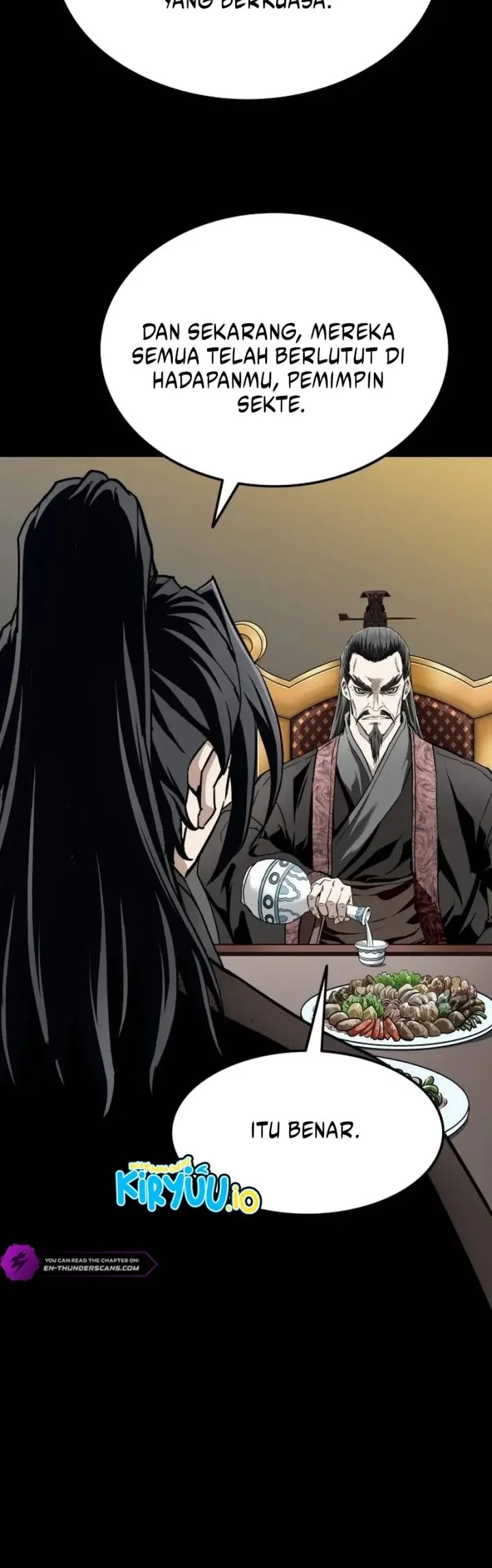 The Supreme Demon Swordmaster Chapter 1 Halaman 85