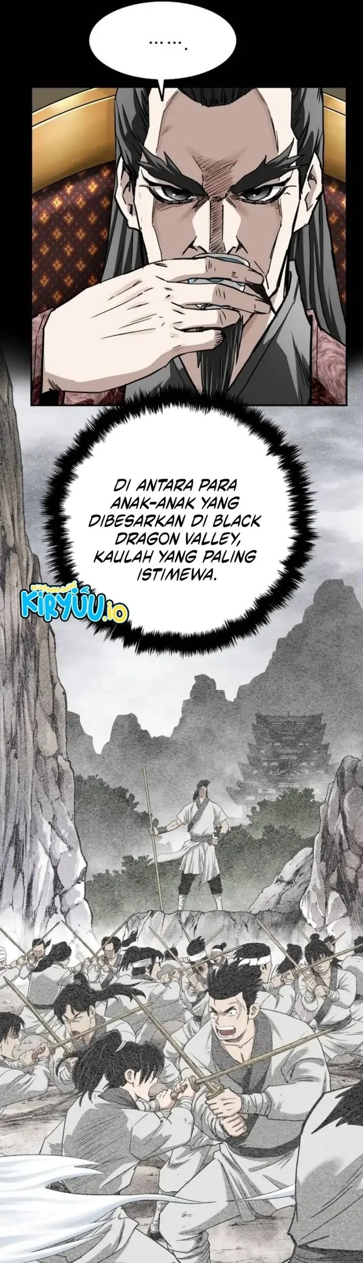 The Supreme Demon Swordmaster Chapter 1 Halaman 86