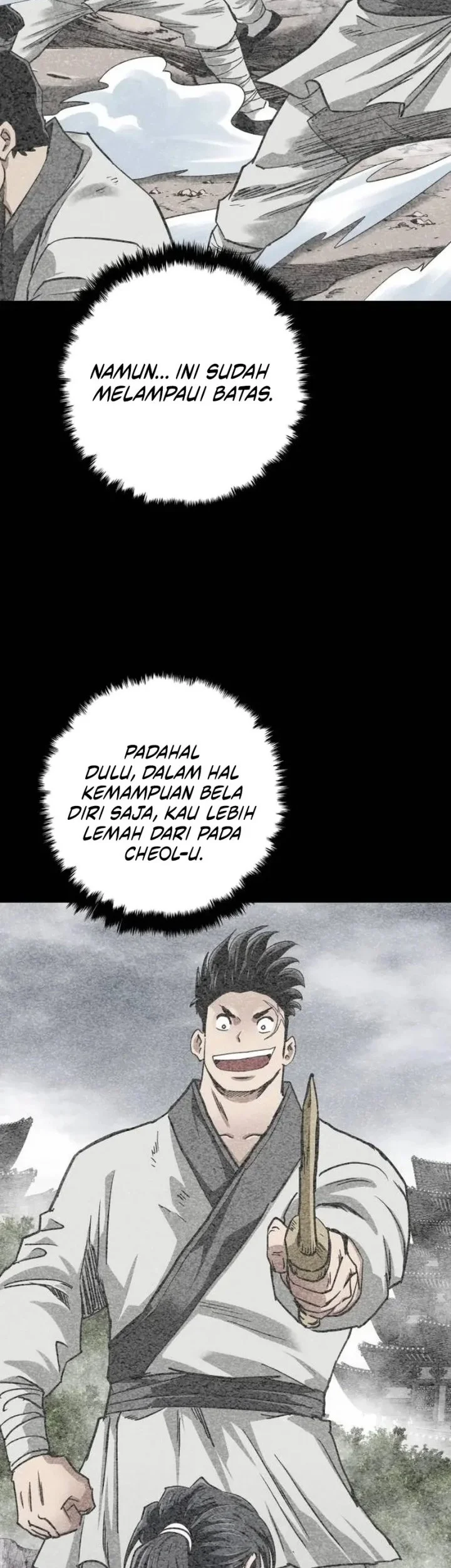 The Supreme Demon Swordmaster Chapter 1 Halaman 87