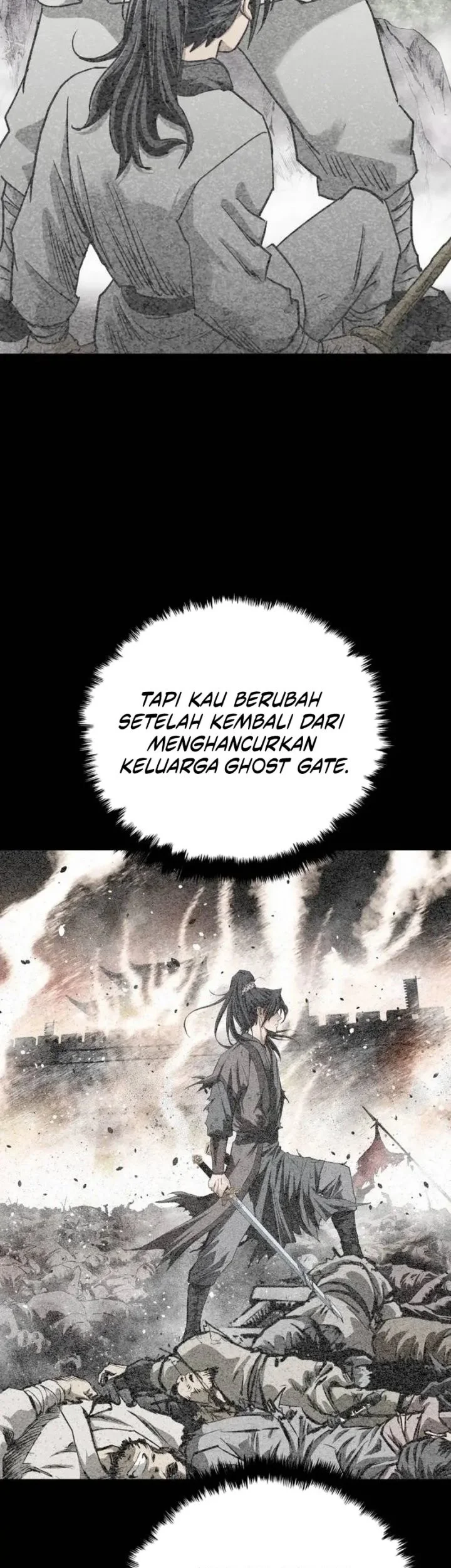 The Supreme Demon Swordmaster Chapter 1 Halaman 88