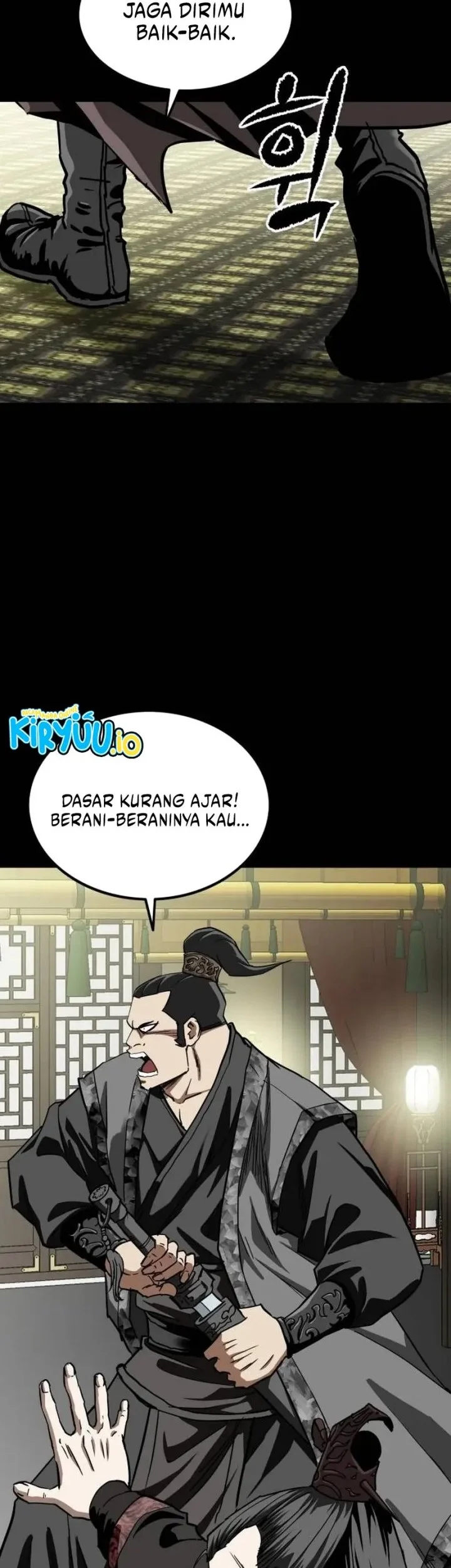 The Supreme Demon Swordmaster Chapter 1 Halaman 97