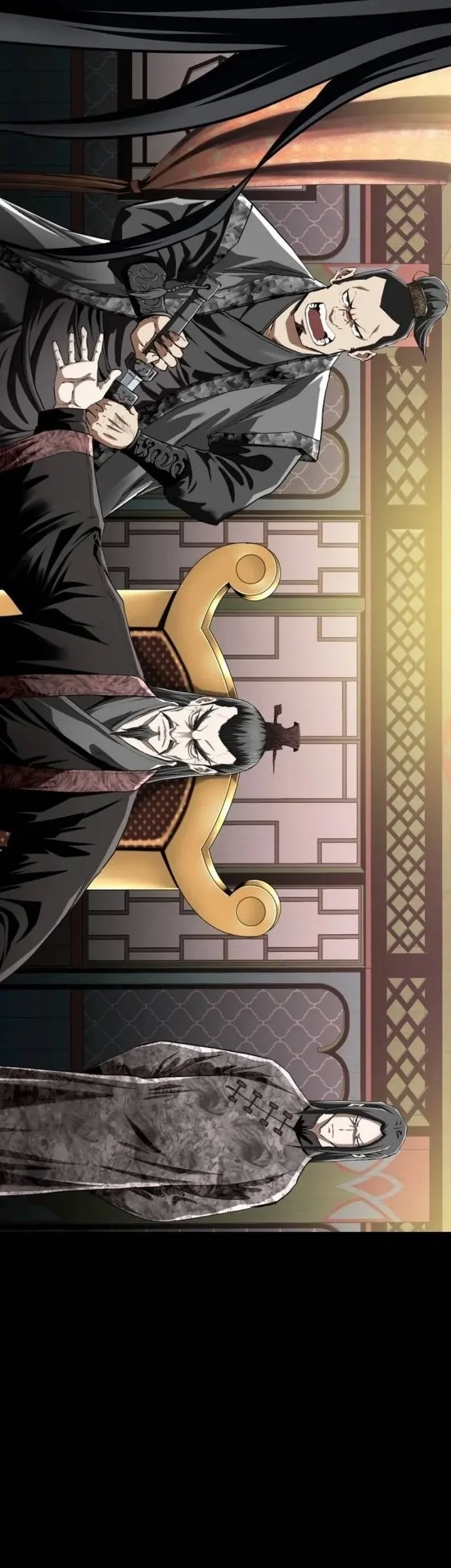 The Supreme Demon Swordmaster Chapter 1 Halaman 99