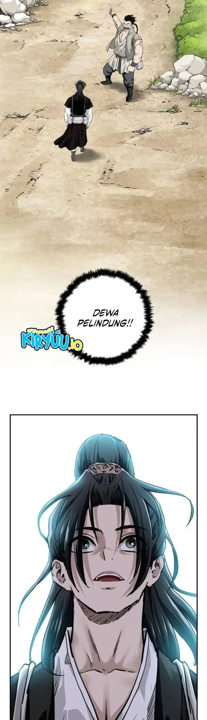 The Supreme Demon Swordmaster Chapter 1 Halaman 104