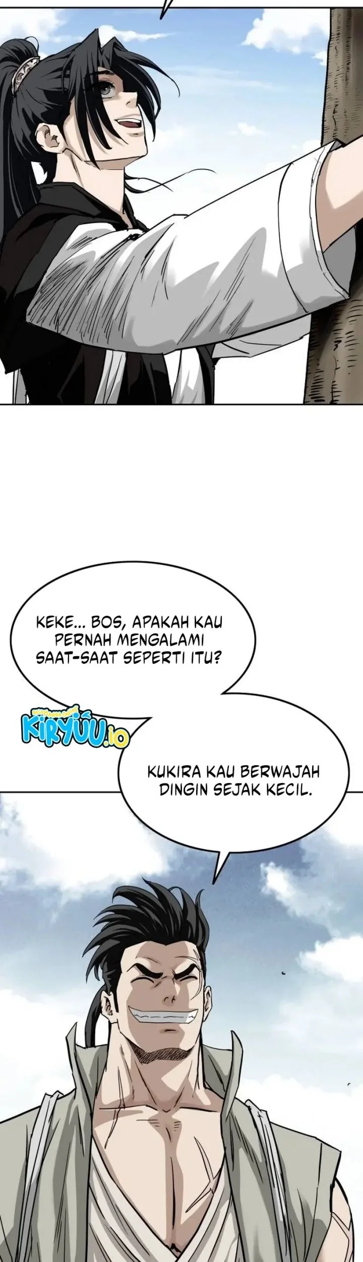 The Supreme Demon Swordmaster Chapter 1 Halaman 107