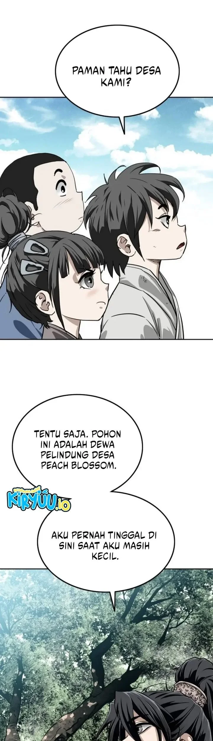The Supreme Demon Swordmaster Chapter 1 Halaman 111