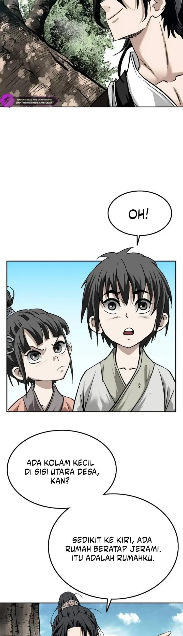 The Supreme Demon Swordmaster Chapter 1 Halaman 112