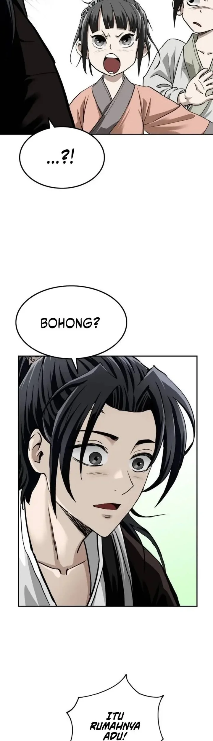 The Supreme Demon Swordmaster Chapter 1 Halaman 114