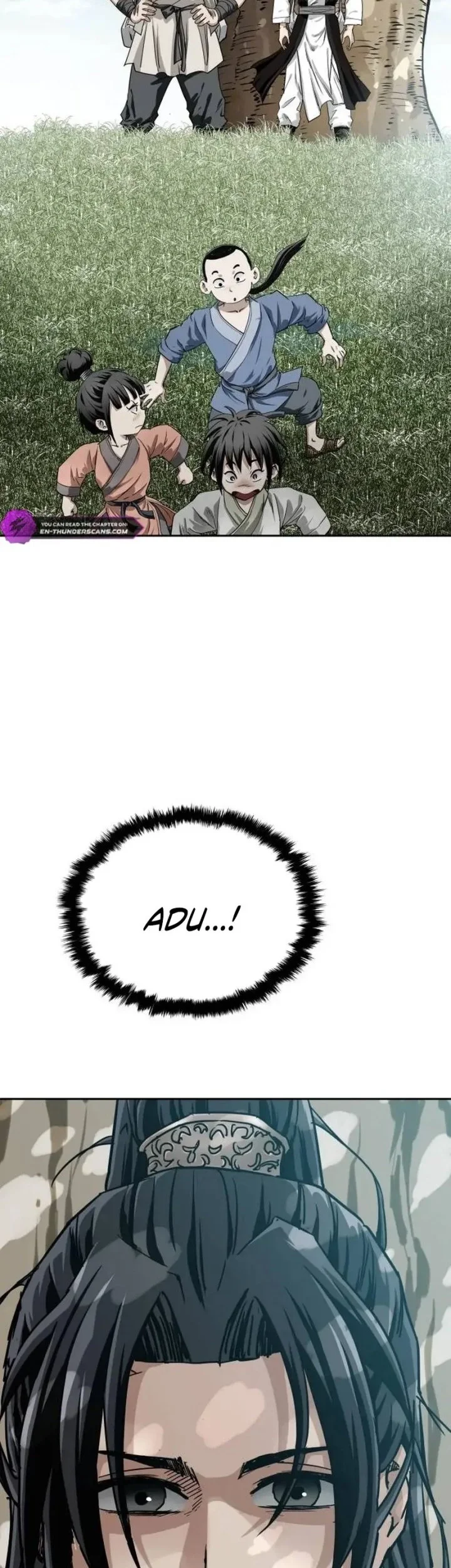 The Supreme Demon Swordmaster Chapter 1 Halaman 117
