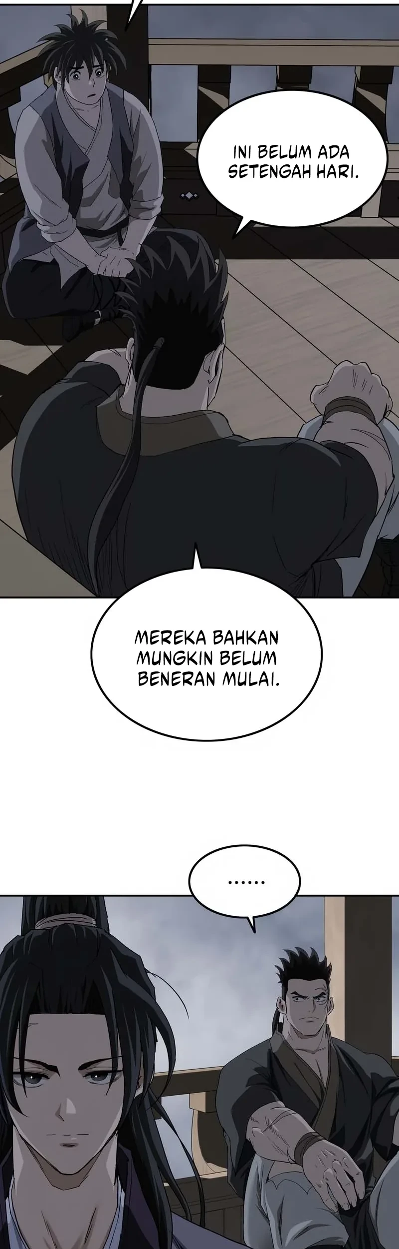The Supreme Demon Swordmaster Chapter 10 Halaman 4