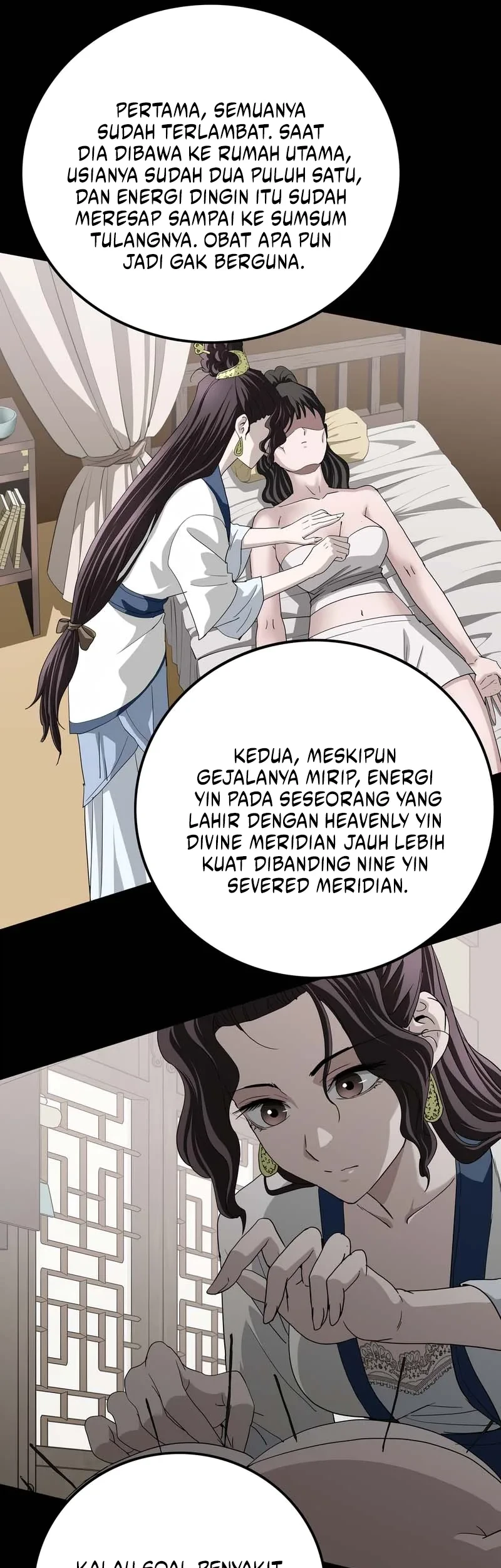 The Supreme Demon Swordmaster Chapter 10 Halaman 8