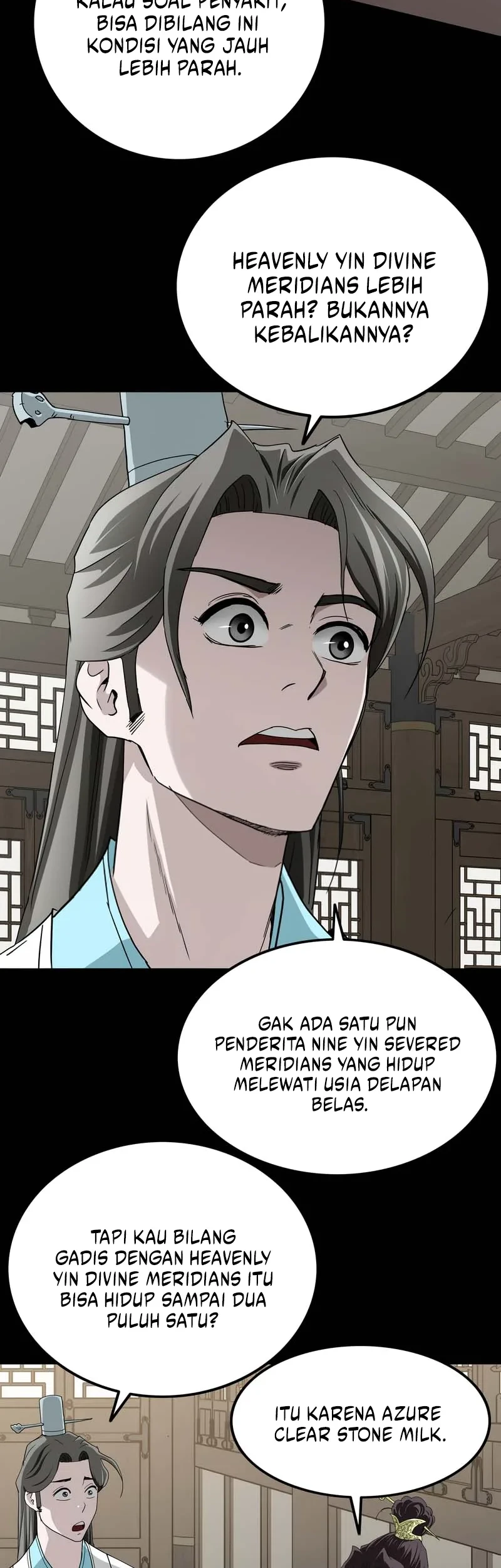 The Supreme Demon Swordmaster Chapter 10 Halaman 9