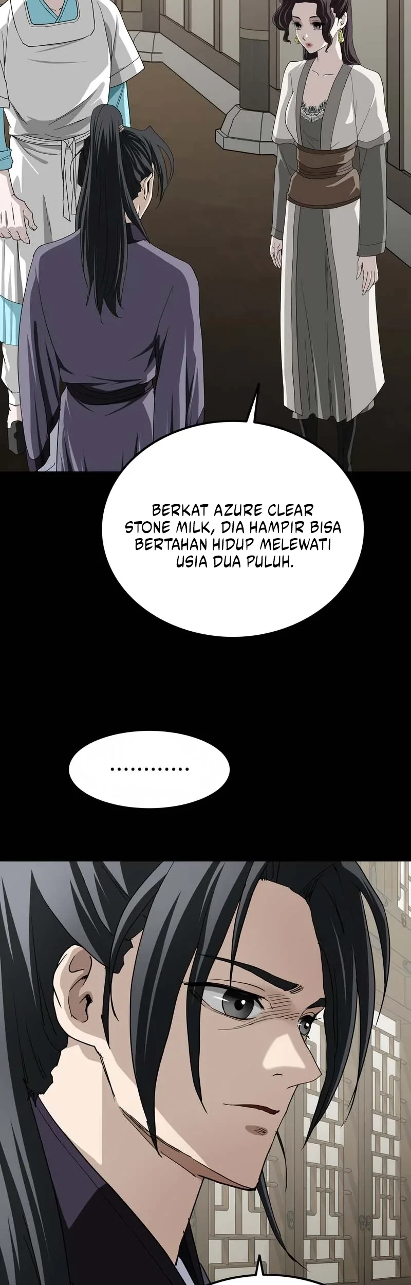 The Supreme Demon Swordmaster Chapter 10 Halaman 10