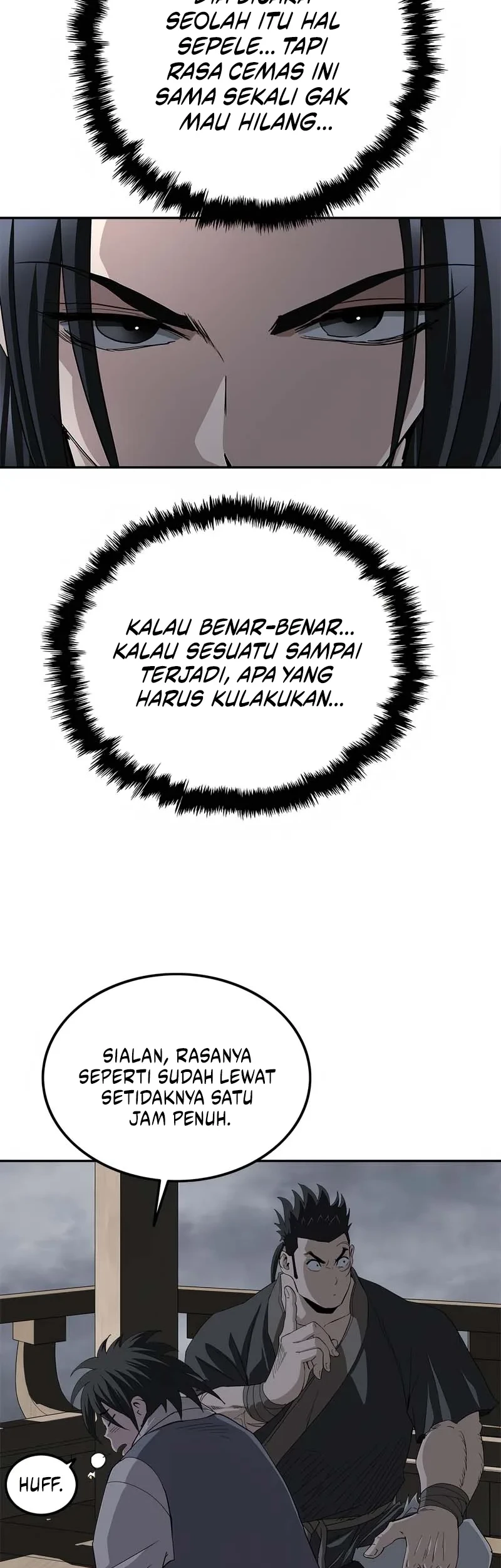 The Supreme Demon Swordmaster Chapter 10 Halaman 15