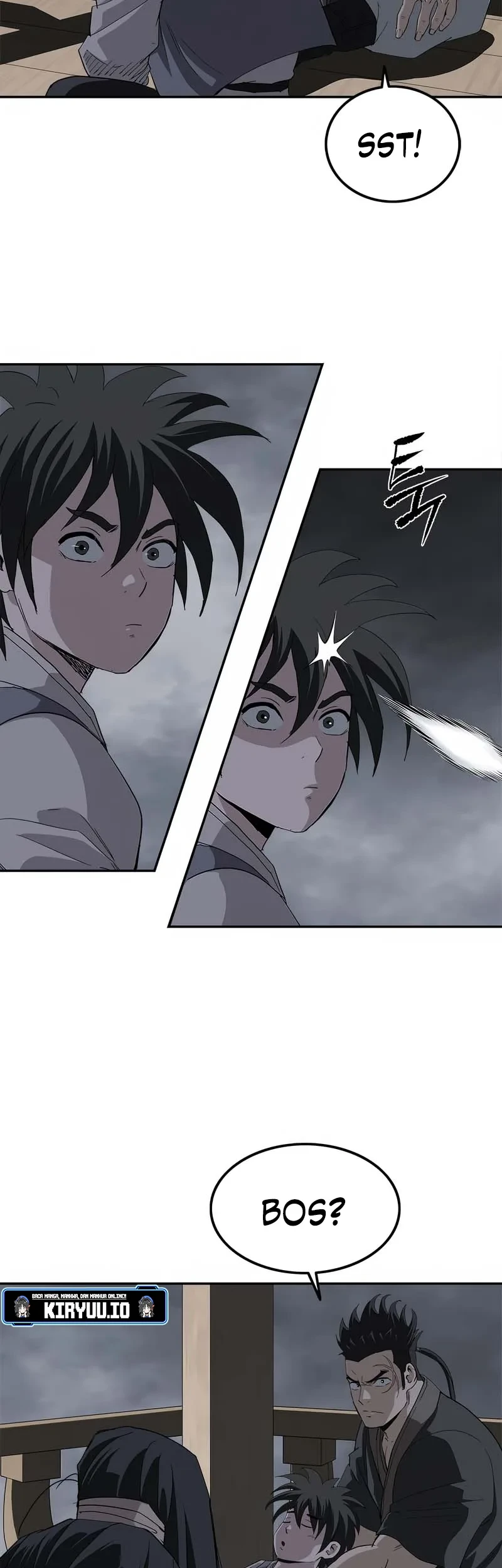 The Supreme Demon Swordmaster Chapter 10 Halaman 16
