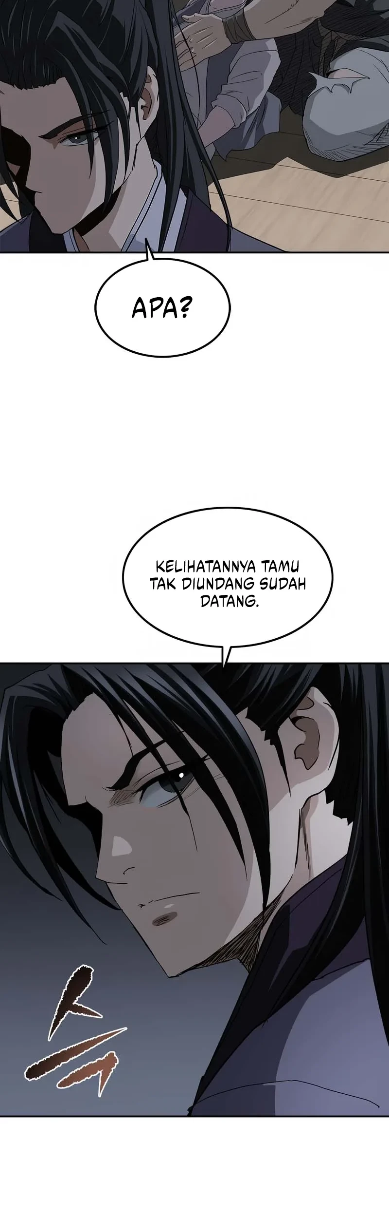 The Supreme Demon Swordmaster Chapter 10 Halaman 17