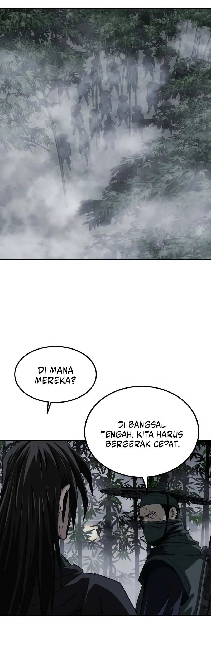 The Supreme Demon Swordmaster Chapter 10 Halaman 20