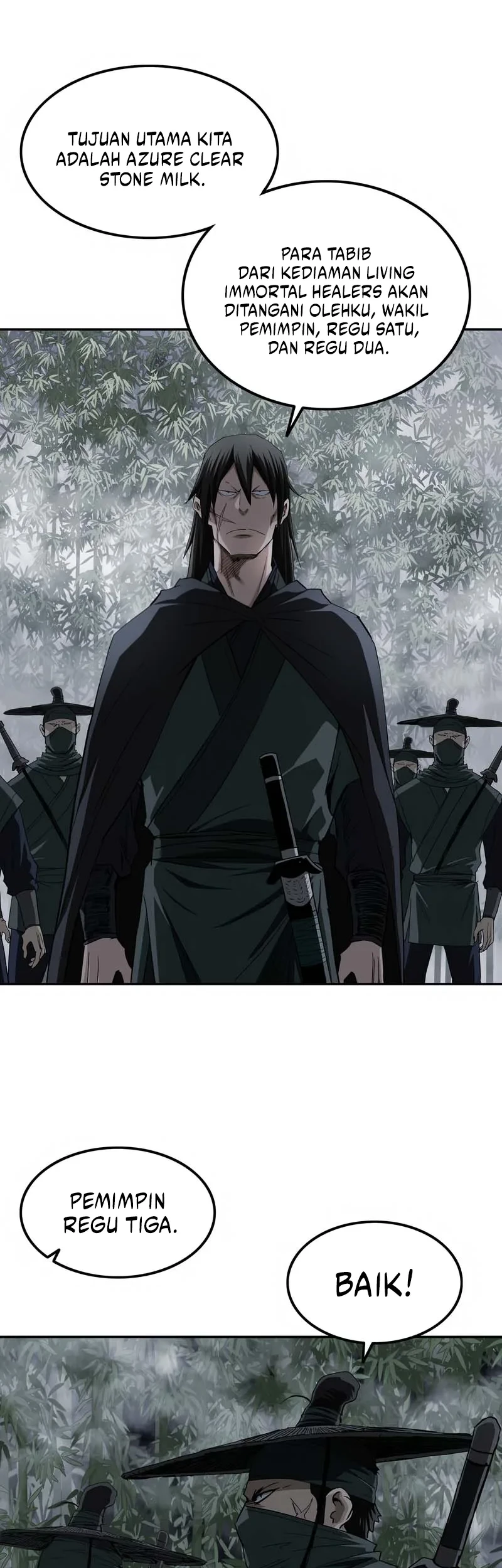 The Supreme Demon Swordmaster Chapter 10 Halaman 21