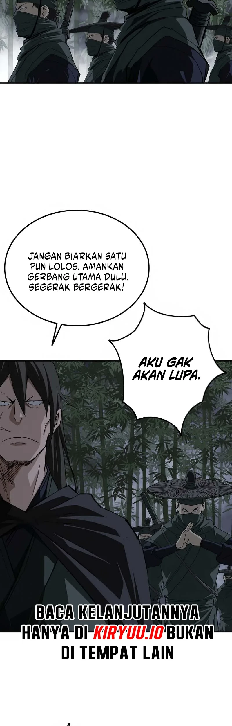 The Supreme Demon Swordmaster Chapter 10 Halaman 22