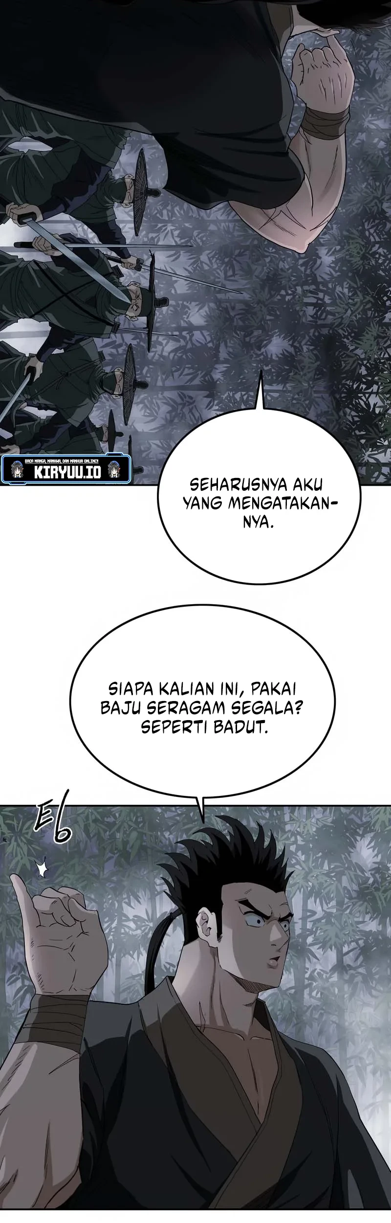 The Supreme Demon Swordmaster Chapter 10 Halaman 28