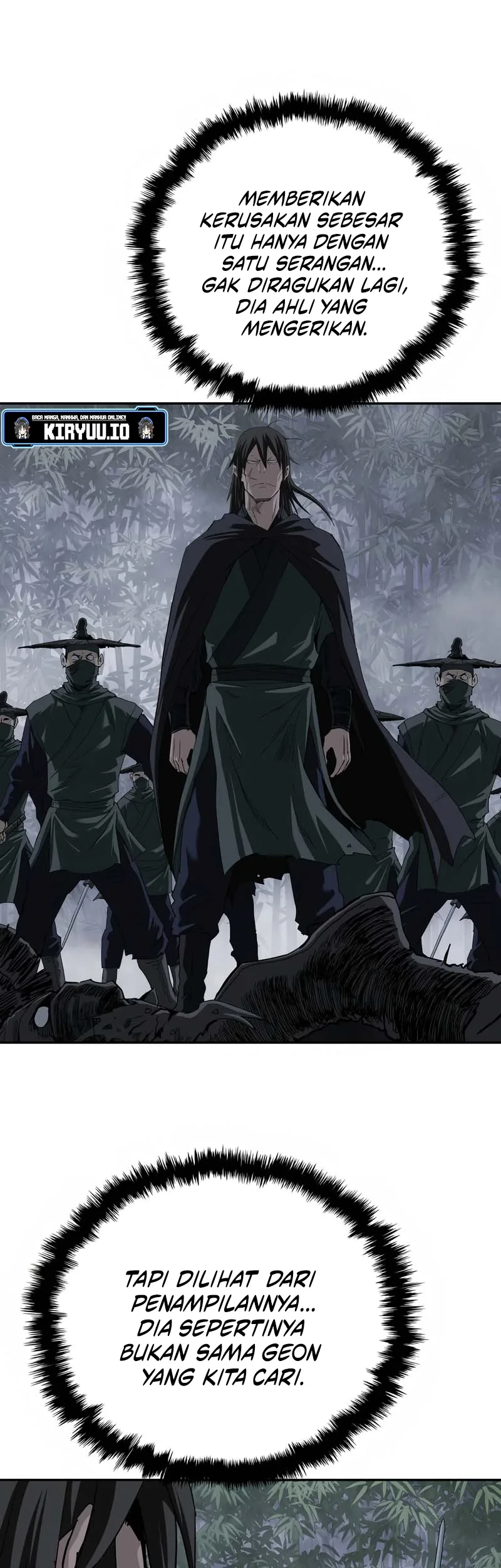 The Supreme Demon Swordmaster Chapter 10 Halaman 29