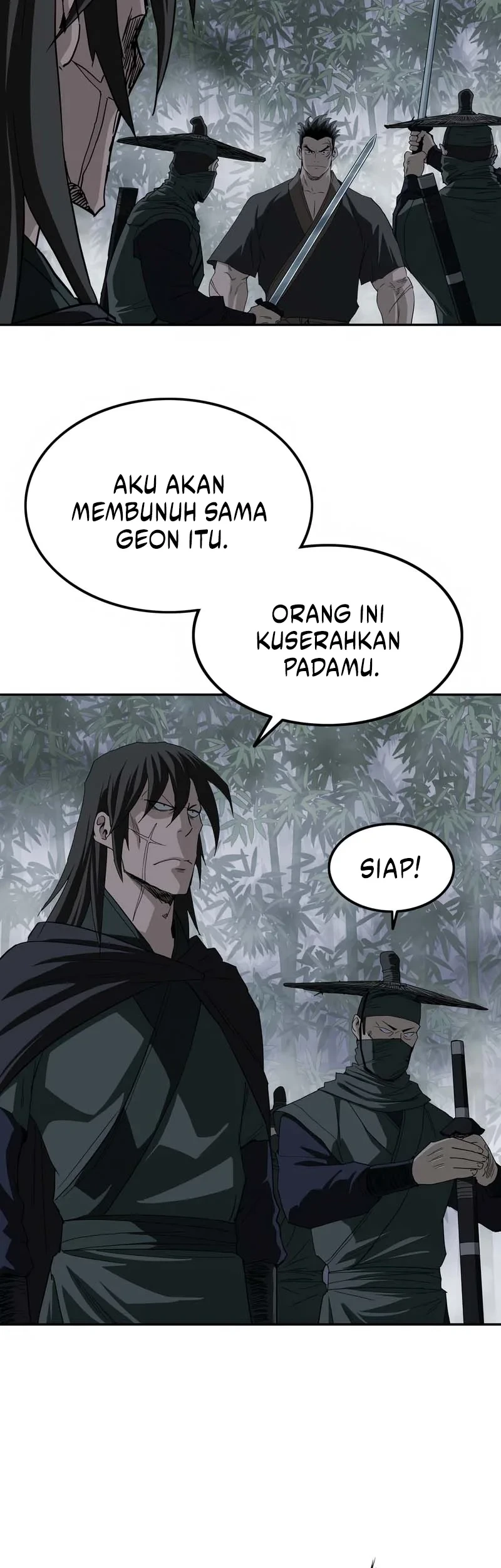 The Supreme Demon Swordmaster Chapter 10 Halaman 30