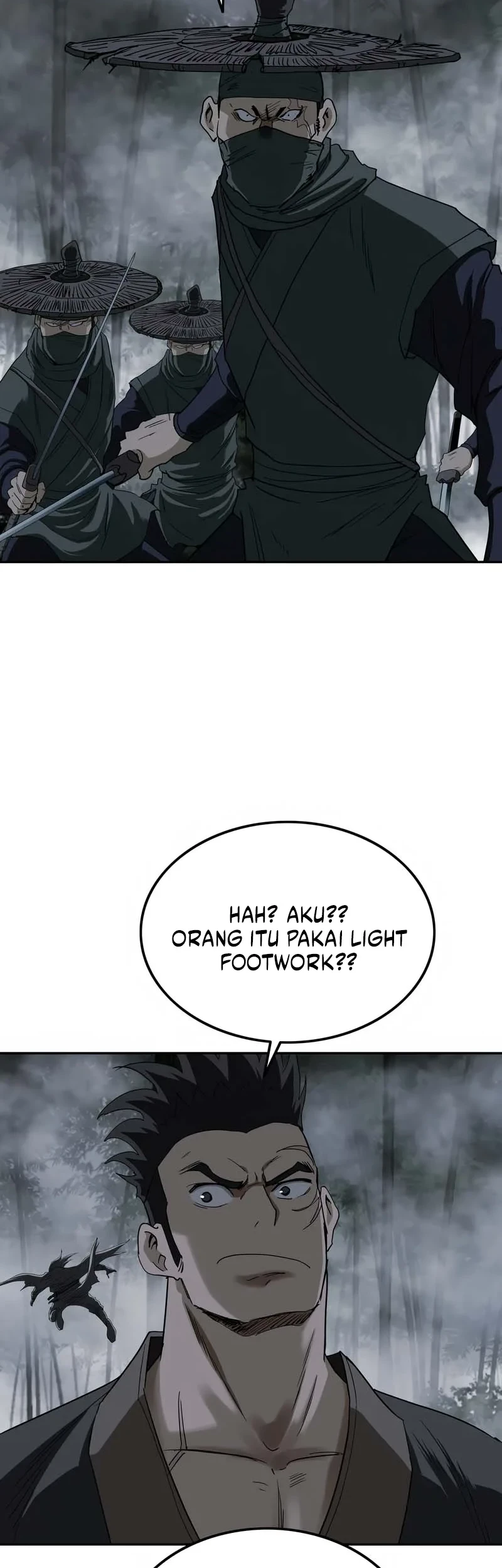 The Supreme Demon Swordmaster Chapter 10 Halaman 33