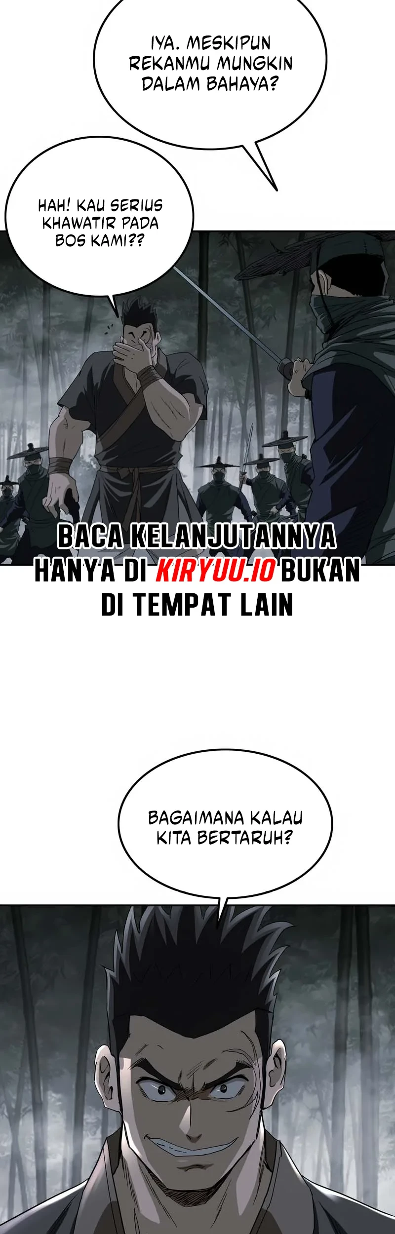 The Supreme Demon Swordmaster Chapter 10 Halaman 34