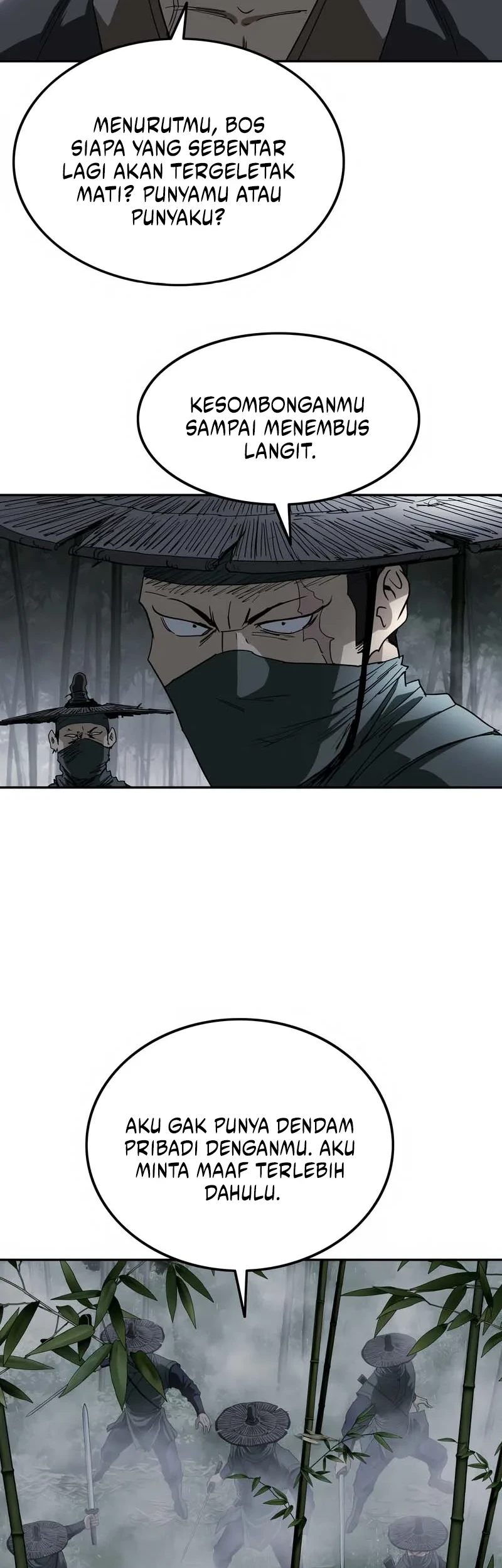 The Supreme Demon Swordmaster Chapter 10 Halaman 35