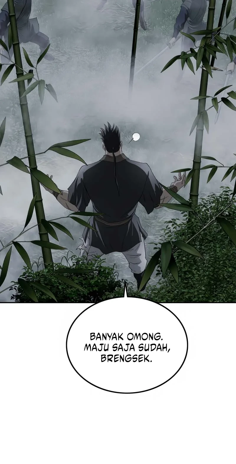 The Supreme Demon Swordmaster Chapter 10 Halaman 36