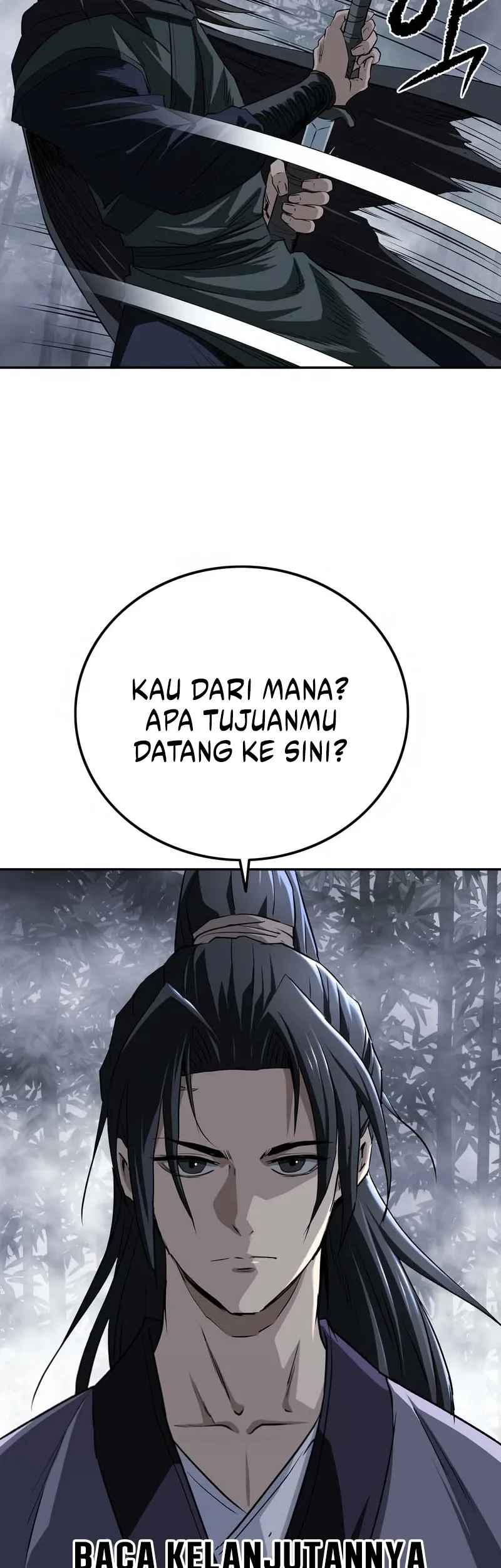 The Supreme Demon Swordmaster Chapter 10 Halaman 44