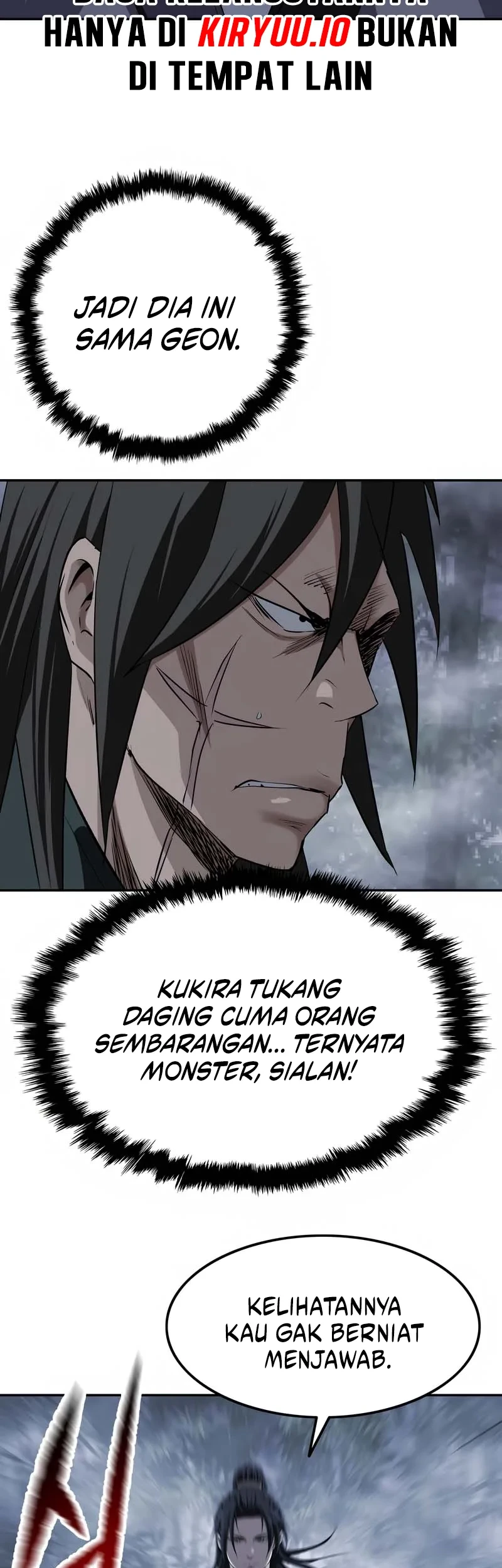 The Supreme Demon Swordmaster Chapter 10 Halaman 45