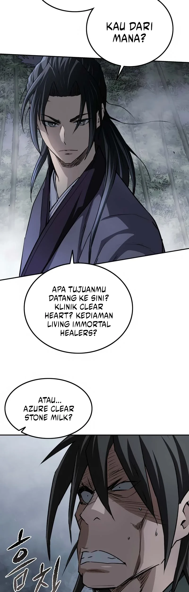 The Supreme Demon Swordmaster Chapter 10 Halaman 54