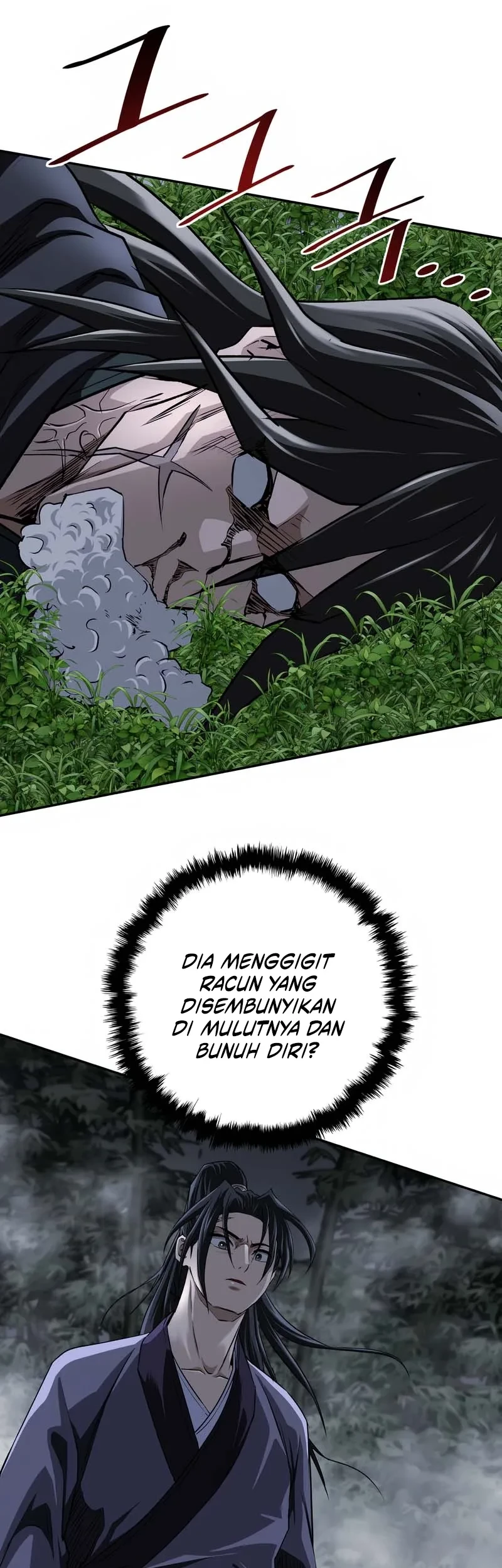 The Supreme Demon Swordmaster Chapter 10 Halaman 59
