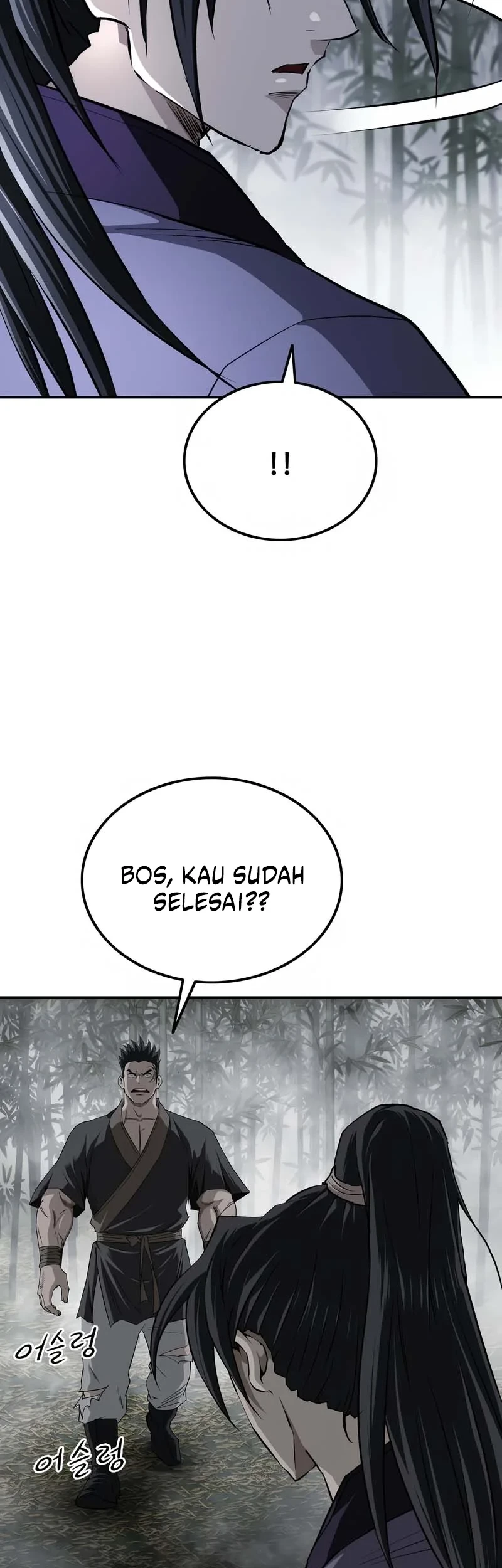 The Supreme Demon Swordmaster Chapter 10 Halaman 61