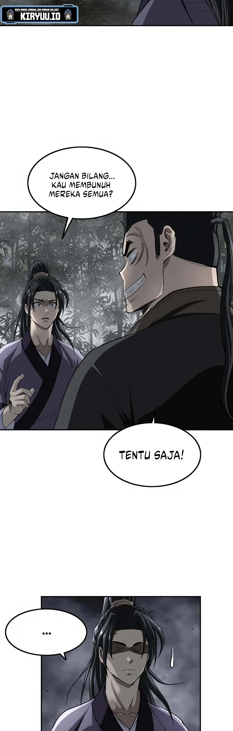 The Supreme Demon Swordmaster Chapter 10 Halaman 62