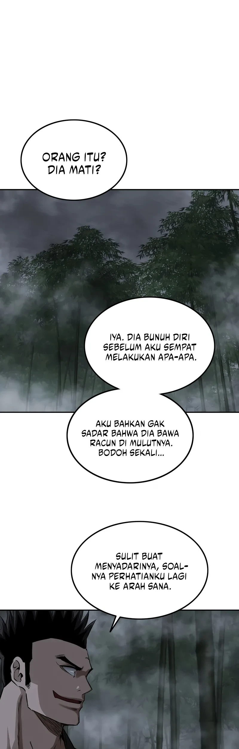 The Supreme Demon Swordmaster Chapter 11 Halaman 2