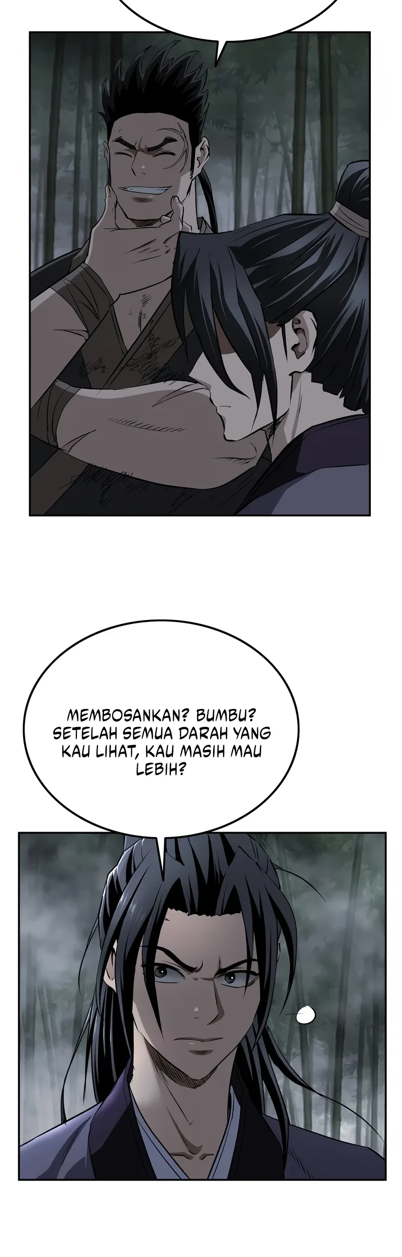 The Supreme Demon Swordmaster Chapter 11 Halaman 5