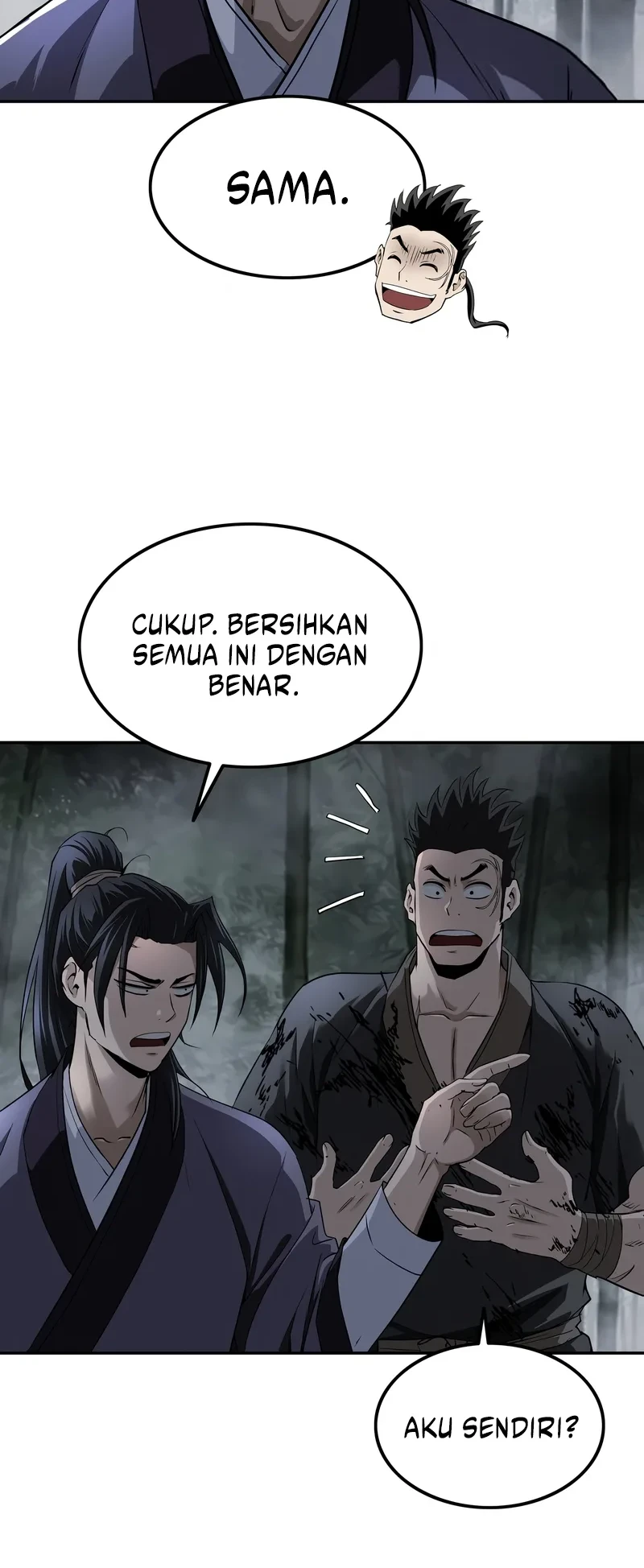 The Supreme Demon Swordmaster Chapter 11 Halaman 7