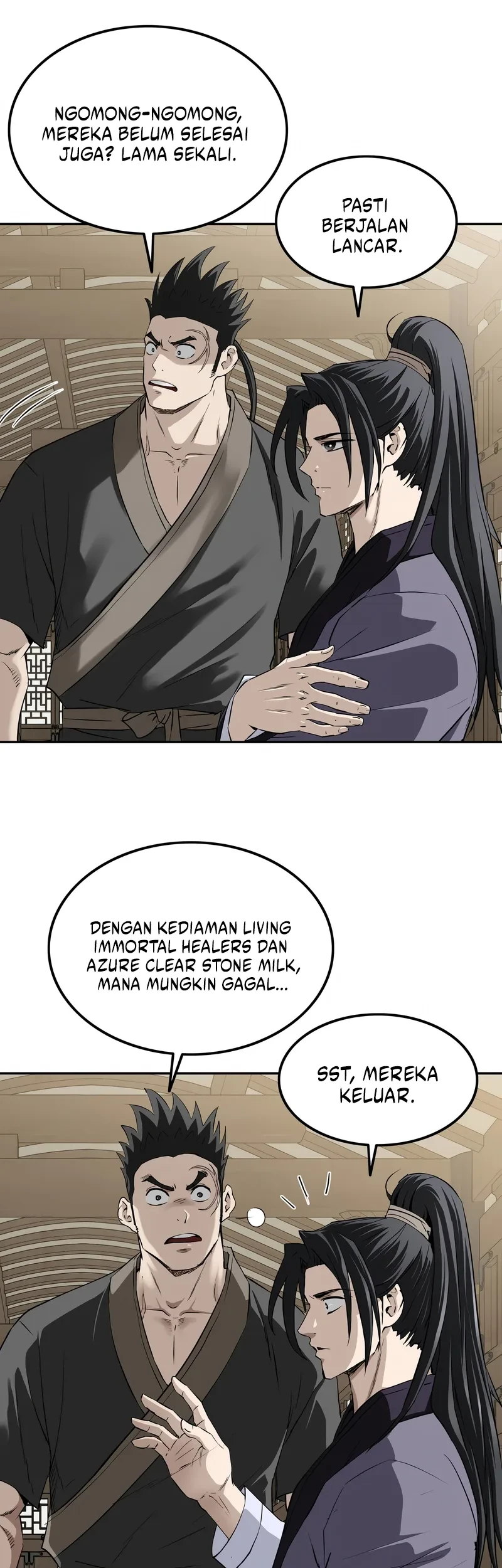 The Supreme Demon Swordmaster Chapter 11 Halaman 12