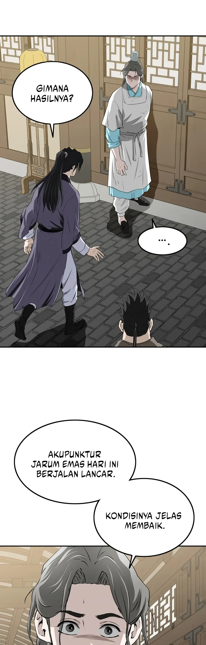 The Supreme Demon Swordmaster Chapter 11 Halaman 14