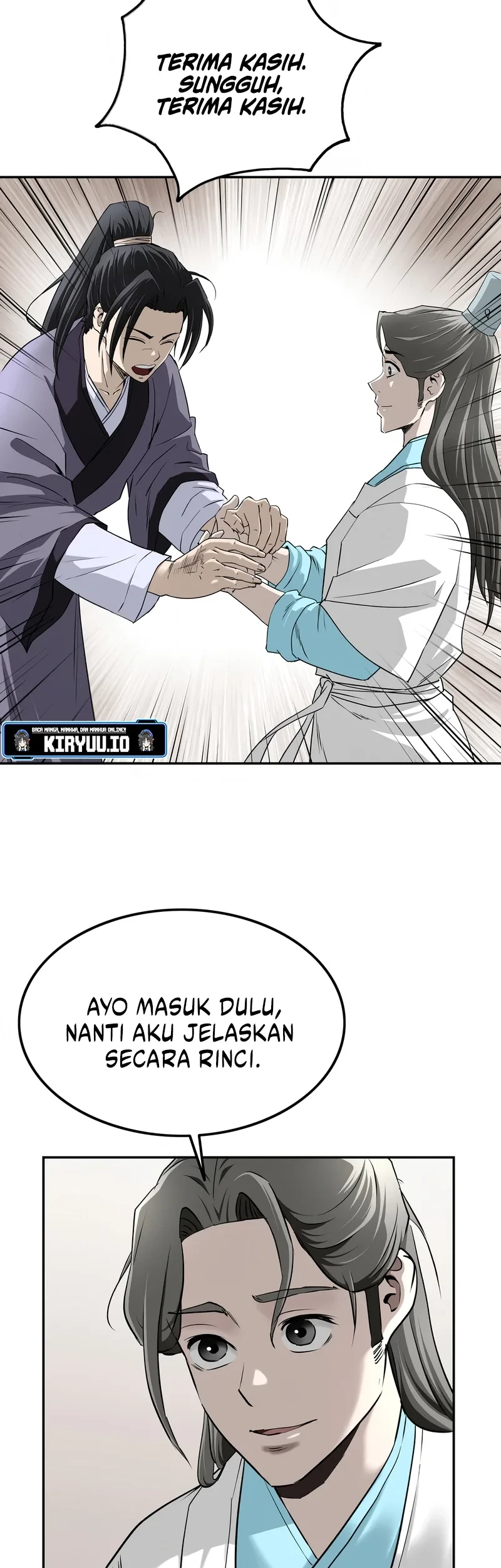 The Supreme Demon Swordmaster Chapter 11 Halaman 16