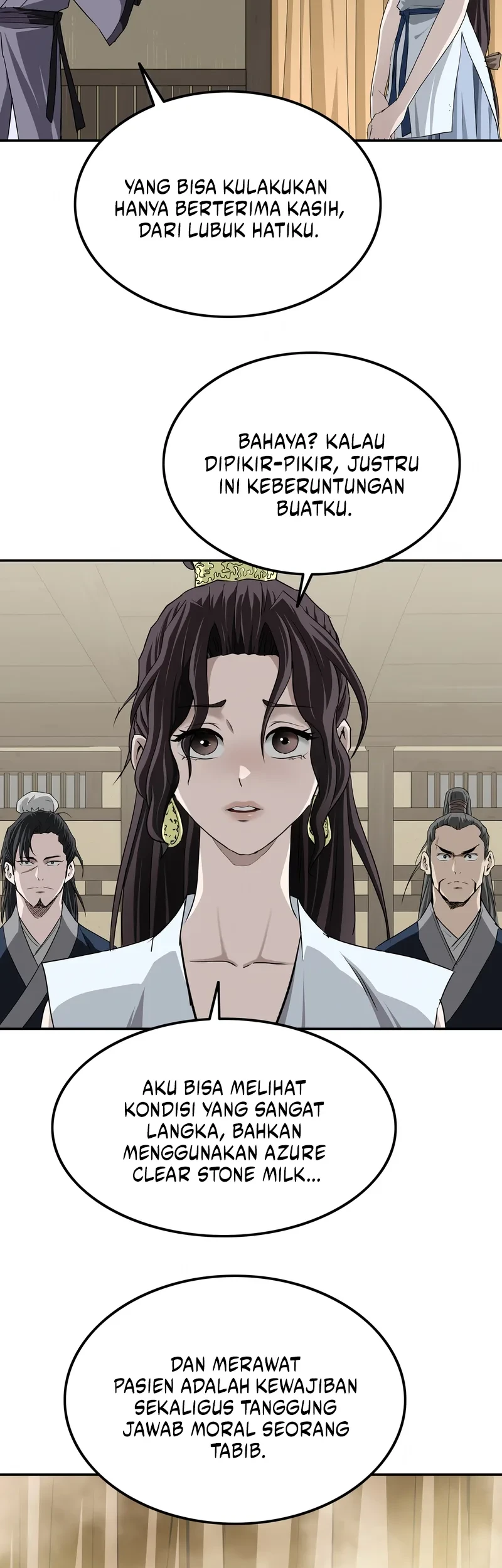 The Supreme Demon Swordmaster Chapter 11 Halaman 24